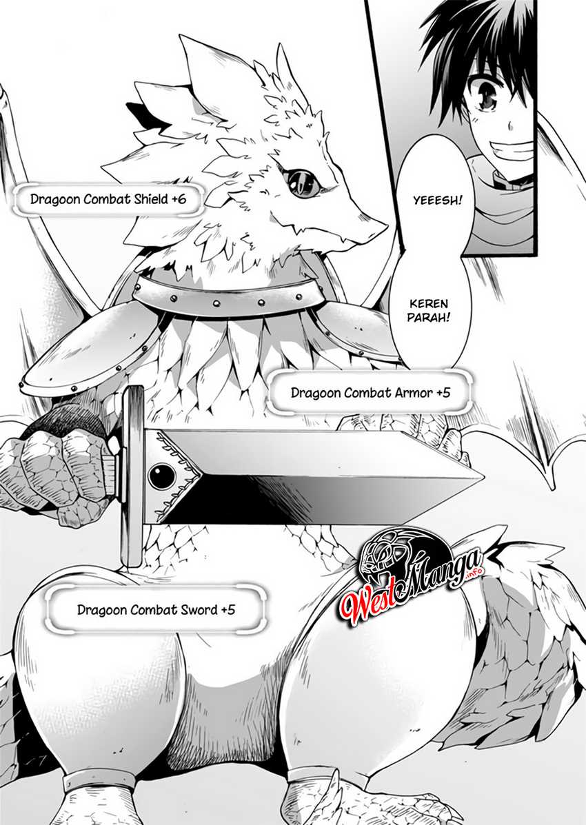 Isekai no Senshi toshite Kuni ni Manekareta kedo, Kotowatte Heishi kara Hajimeru Koto ni Shita Chapter 10 - halaman 14