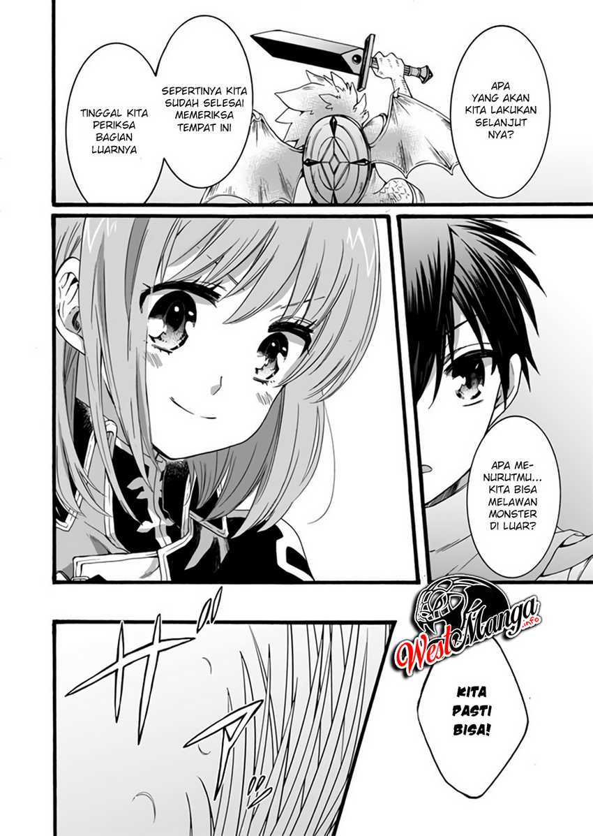 Isekai no Senshi toshite Kuni ni Manekareta kedo, Kotowatte Heishi kara Hajimeru Koto ni Shita Chapter 10 - halaman 15