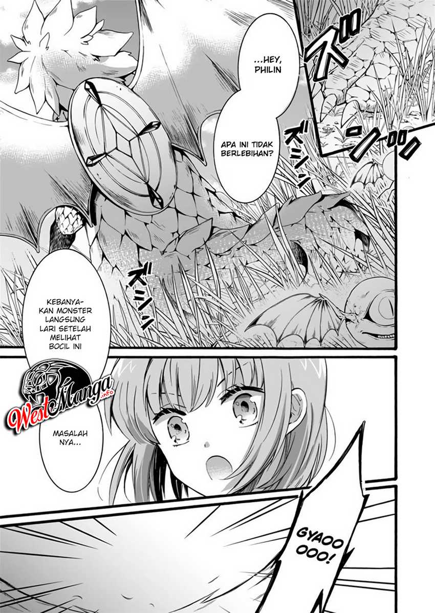 Isekai no Senshi toshite Kuni ni Manekareta kedo, Kotowatte Heishi kara Hajimeru Koto ni Shita Chapter 10 - halaman 16