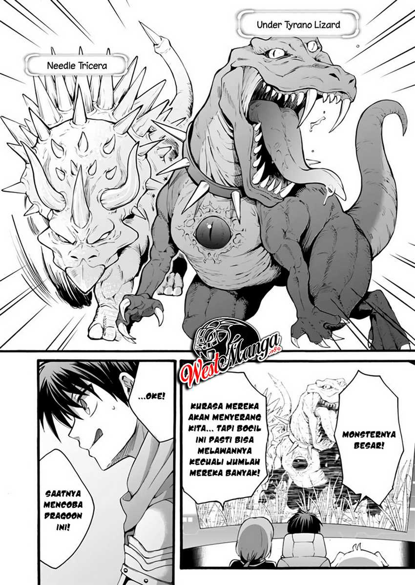 Isekai no Senshi toshite Kuni ni Manekareta kedo, Kotowatte Heishi kara Hajimeru Koto ni Shita Chapter 10 - halaman 17