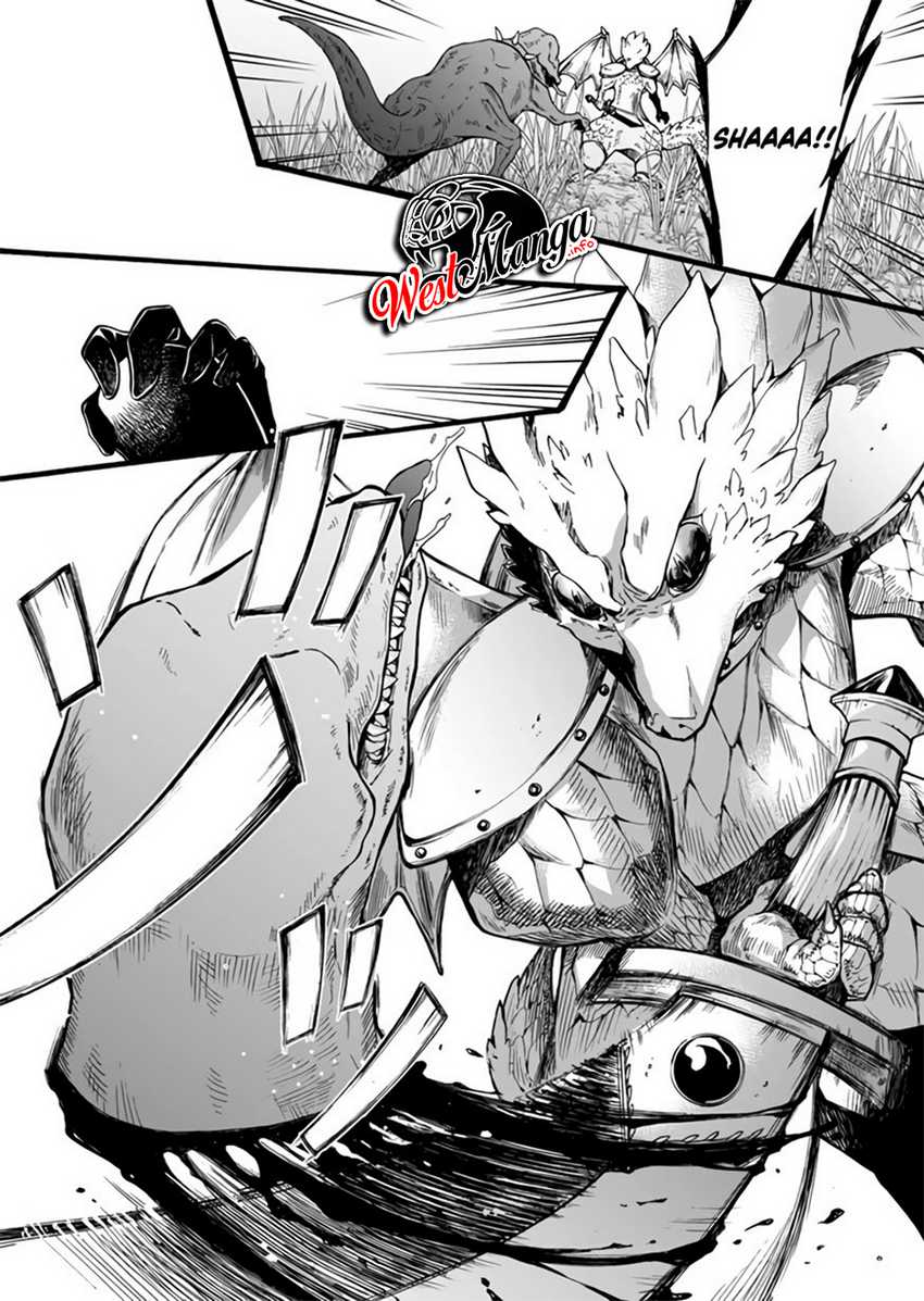 Isekai no Senshi toshite Kuni ni Manekareta kedo, Kotowatte Heishi kara Hajimeru Koto ni Shita Chapter 10 - halaman 18