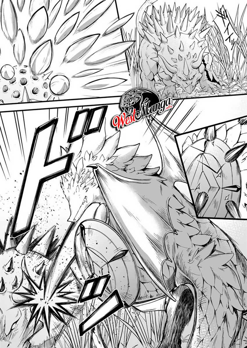 Isekai no Senshi toshite Kuni ni Manekareta kedo, Kotowatte Heishi kara Hajimeru Koto ni Shita Chapter 10 - halaman 19