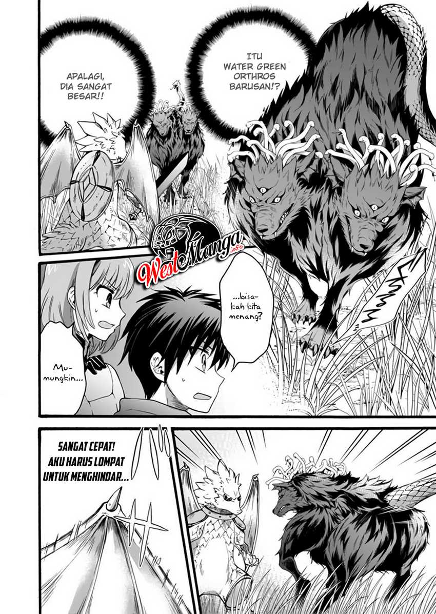 Isekai no Senshi toshite Kuni ni Manekareta kedo, Kotowatte Heishi kara Hajimeru Koto ni Shita Chapter 10 - halaman 21