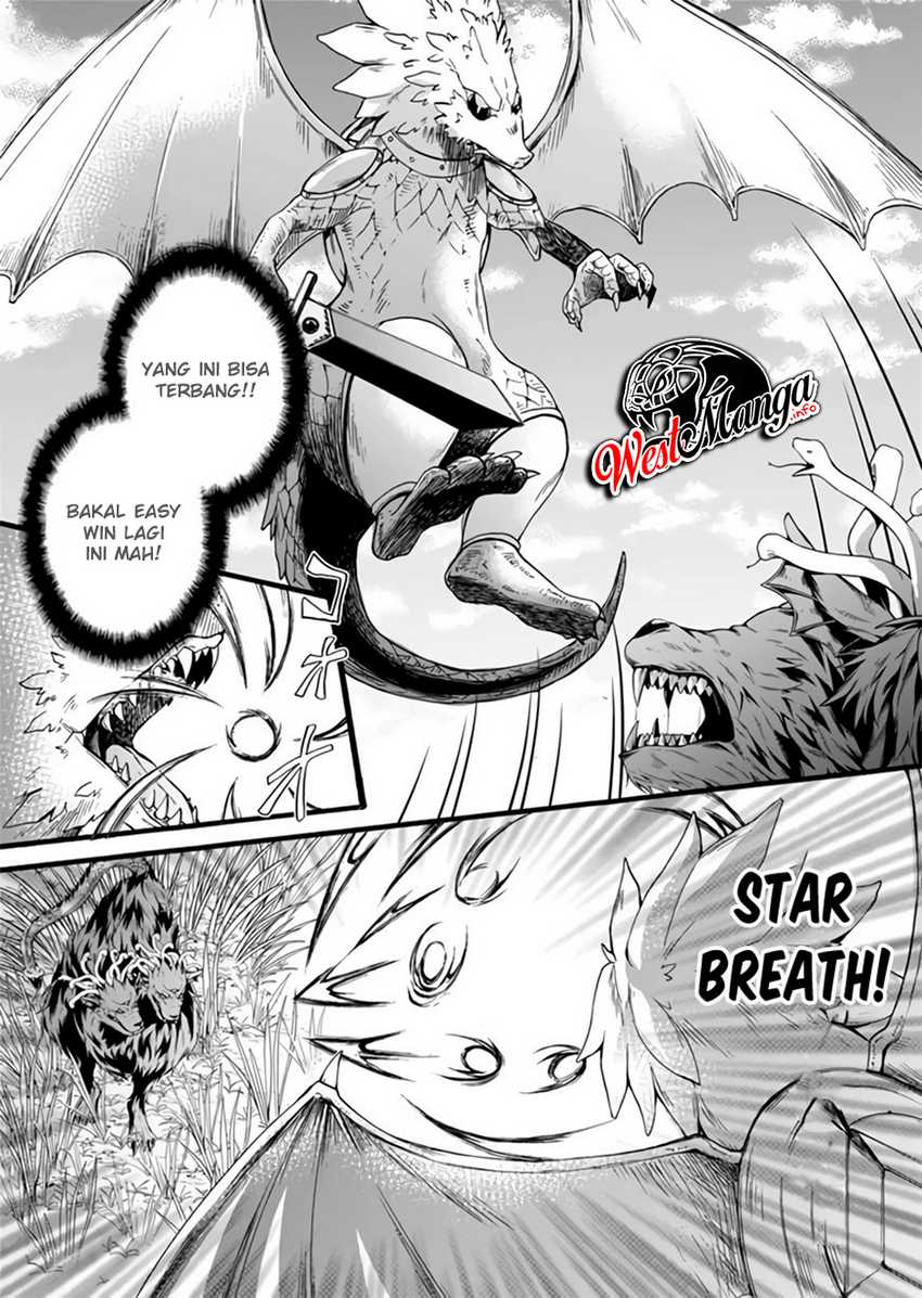 Isekai no Senshi toshite Kuni ni Manekareta kedo, Kotowatte Heishi kara Hajimeru Koto ni Shita Chapter 10 - halaman 22