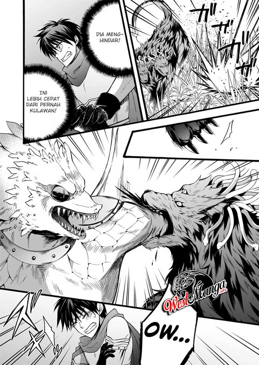 Isekai no Senshi toshite Kuni ni Manekareta kedo, Kotowatte Heishi kara Hajimeru Koto ni Shita Chapter 10 - halaman 23