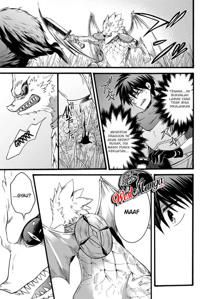 Isekai no Senshi toshite Kuni ni Manekareta kedo, Kotowatte Heishi kara Hajimeru Koto ni Shita Chapter 10 - halaman 24