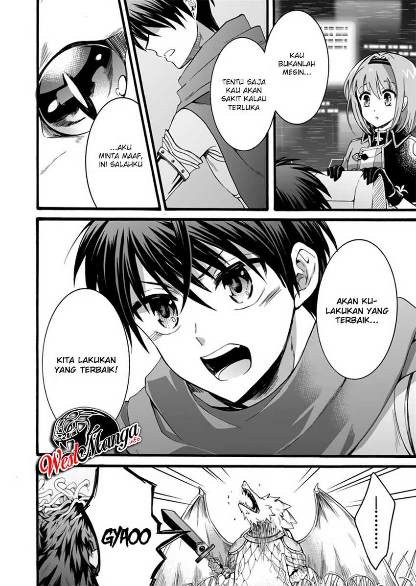 Isekai no Senshi toshite Kuni ni Manekareta kedo, Kotowatte Heishi kara Hajimeru Koto ni Shita Chapter 10 - halaman 25