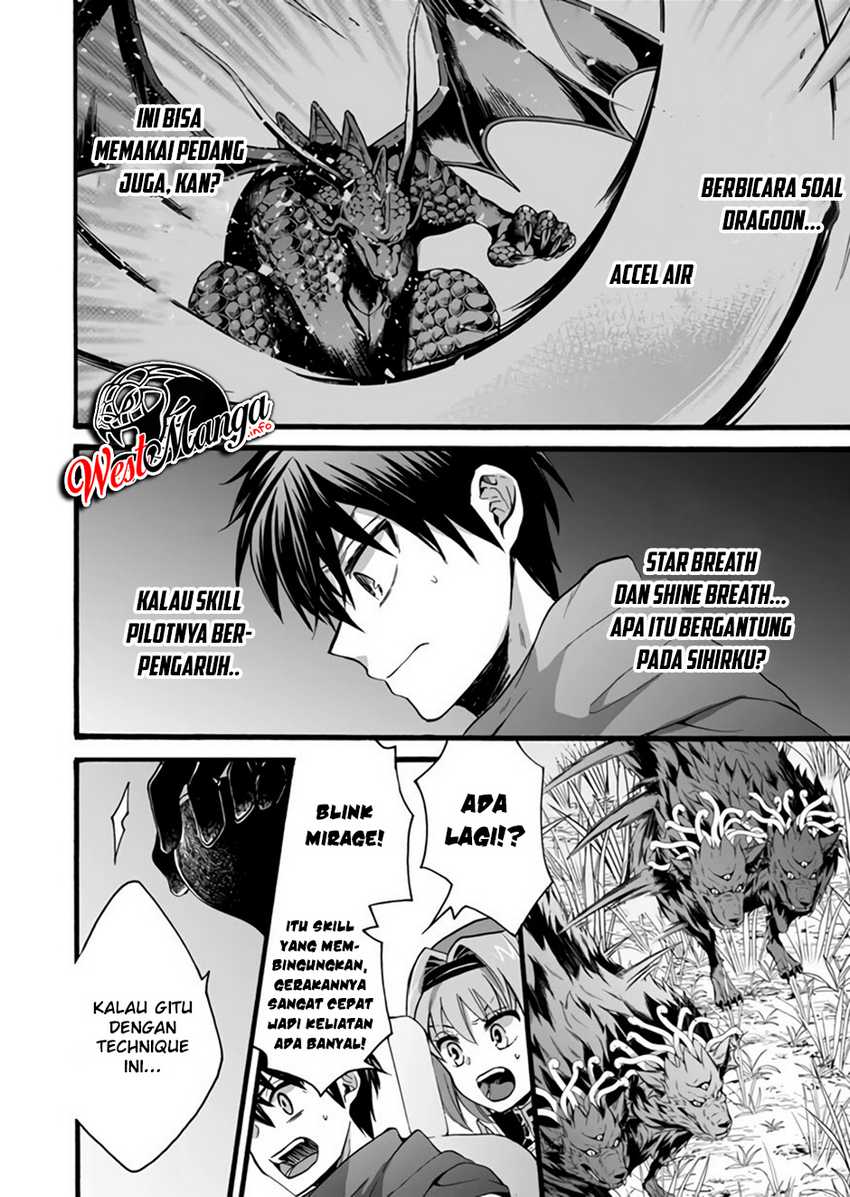 Isekai no Senshi toshite Kuni ni Manekareta kedo, Kotowatte Heishi kara Hajimeru Koto ni Shita Chapter 10 - halaman 28