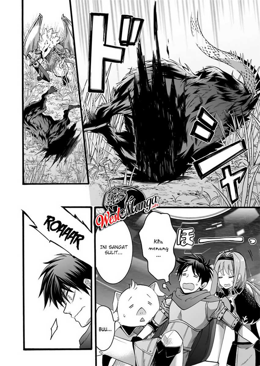 Isekai no Senshi toshite Kuni ni Manekareta kedo, Kotowatte Heishi kara Hajimeru Koto ni Shita Chapter 10 - halaman 31