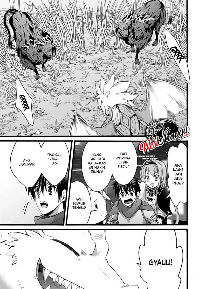 Isekai no Senshi toshite Kuni ni Manekareta kedo, Kotowatte Heishi kara Hajimeru Koto ni Shita Chapter 10 - halaman 32