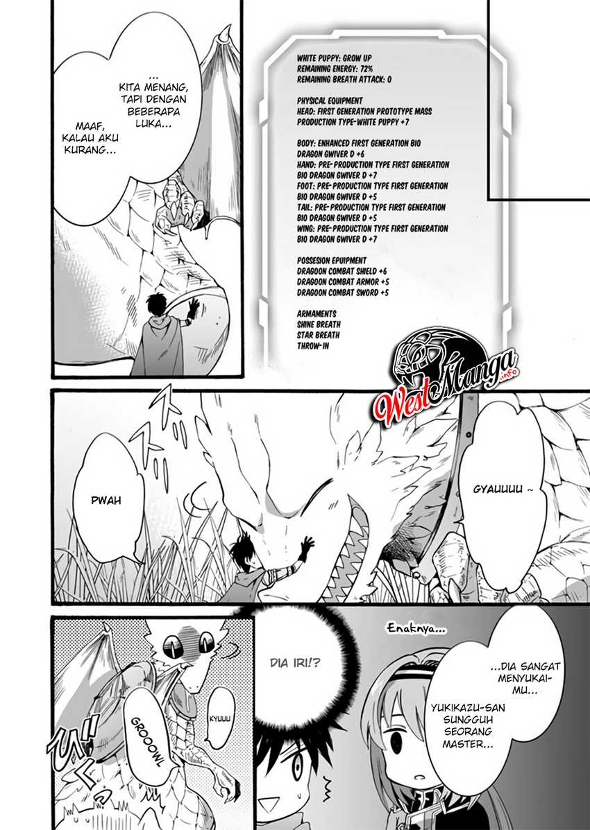 Isekai no Senshi toshite Kuni ni Manekareta kedo, Kotowatte Heishi kara Hajimeru Koto ni Shita Chapter 10 - halaman 33