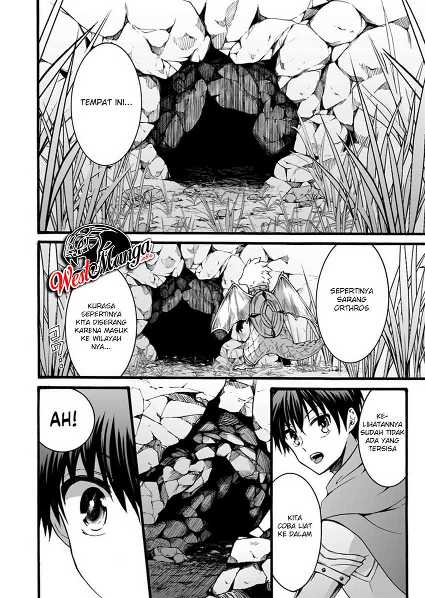 Isekai no Senshi toshite Kuni ni Manekareta kedo, Kotowatte Heishi kara Hajimeru Koto ni Shita Chapter 10 - halaman 35
