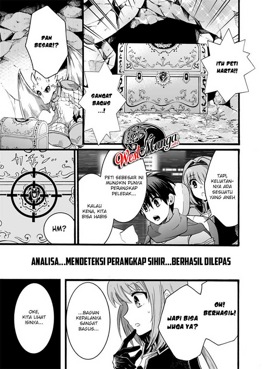 Isekai no Senshi toshite Kuni ni Manekareta kedo, Kotowatte Heishi kara Hajimeru Koto ni Shita Chapter 10 - halaman 36