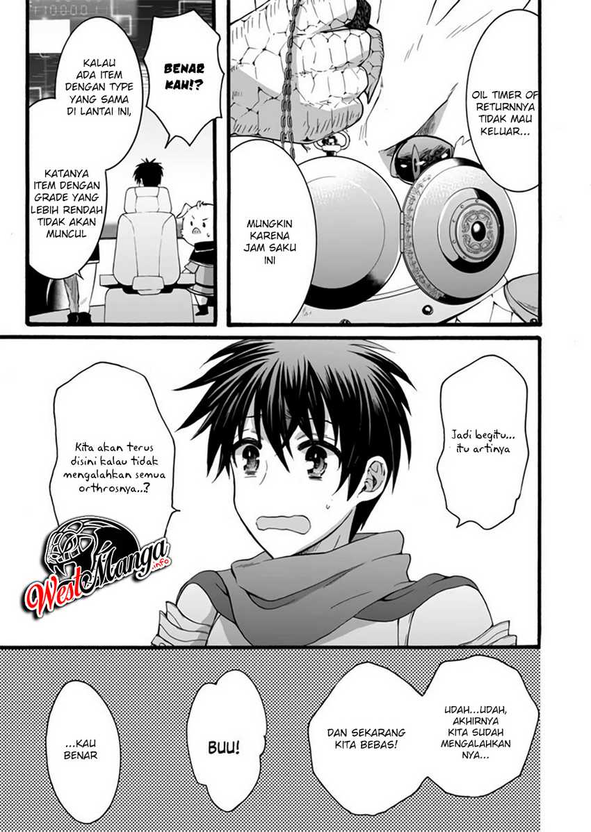Isekai no Senshi toshite Kuni ni Manekareta kedo, Kotowatte Heishi kara Hajimeru Koto ni Shita Chapter 10 - halaman 38