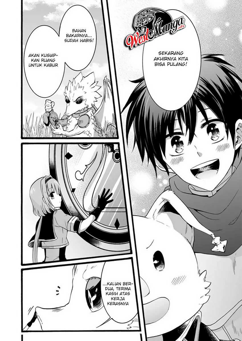 Isekai no Senshi toshite Kuni ni Manekareta kedo, Kotowatte Heishi kara Hajimeru Koto ni Shita Chapter 10 - halaman 39