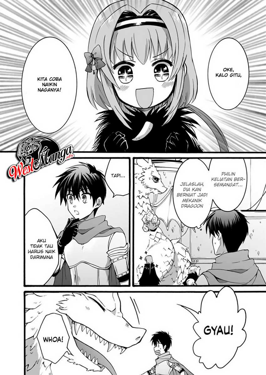 Isekai no Senshi toshite Kuni ni Manekareta kedo, Kotowatte Heishi kara Hajimeru Koto ni Shita Chapter 10 - halaman 4