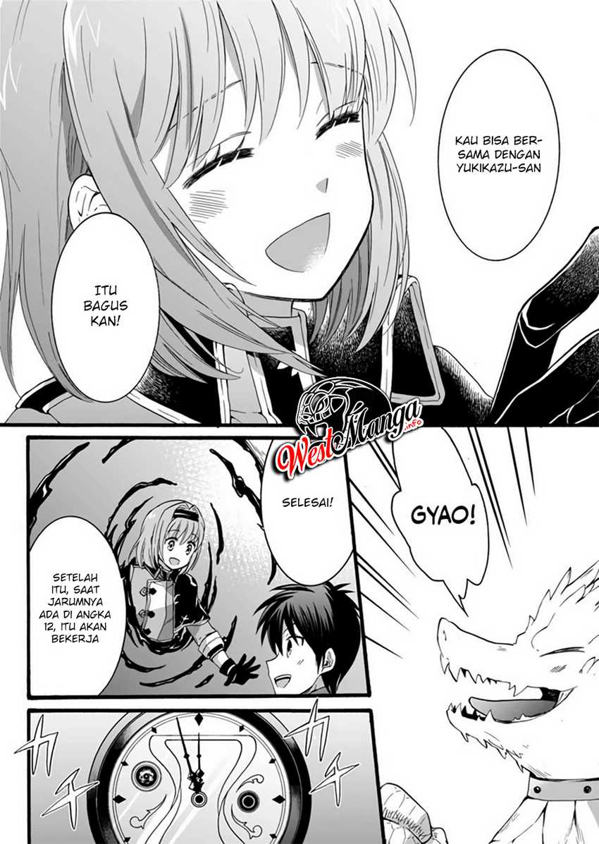 Isekai no Senshi toshite Kuni ni Manekareta kedo, Kotowatte Heishi kara Hajimeru Koto ni Shita Chapter 10 - halaman 40