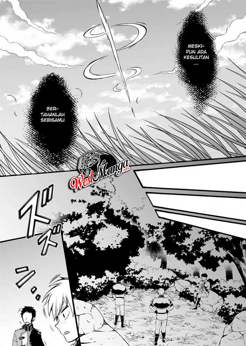 Isekai no Senshi toshite Kuni ni Manekareta kedo, Kotowatte Heishi kara Hajimeru Koto ni Shita Chapter 10 - halaman 42