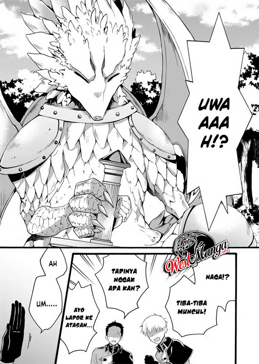 Isekai no Senshi toshite Kuni ni Manekareta kedo, Kotowatte Heishi kara Hajimeru Koto ni Shita Chapter 10 - halaman 43