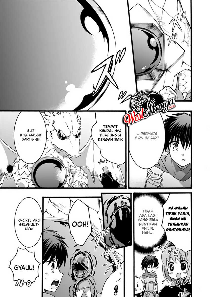 Isekai no Senshi toshite Kuni ni Manekareta kedo, Kotowatte Heishi kara Hajimeru Koto ni Shita Chapter 10 - halaman 5