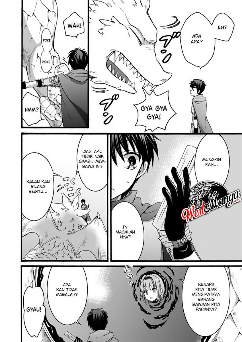 Isekai no Senshi toshite Kuni ni Manekareta kedo, Kotowatte Heishi kara Hajimeru Koto ni Shita Chapter 10 - halaman 6