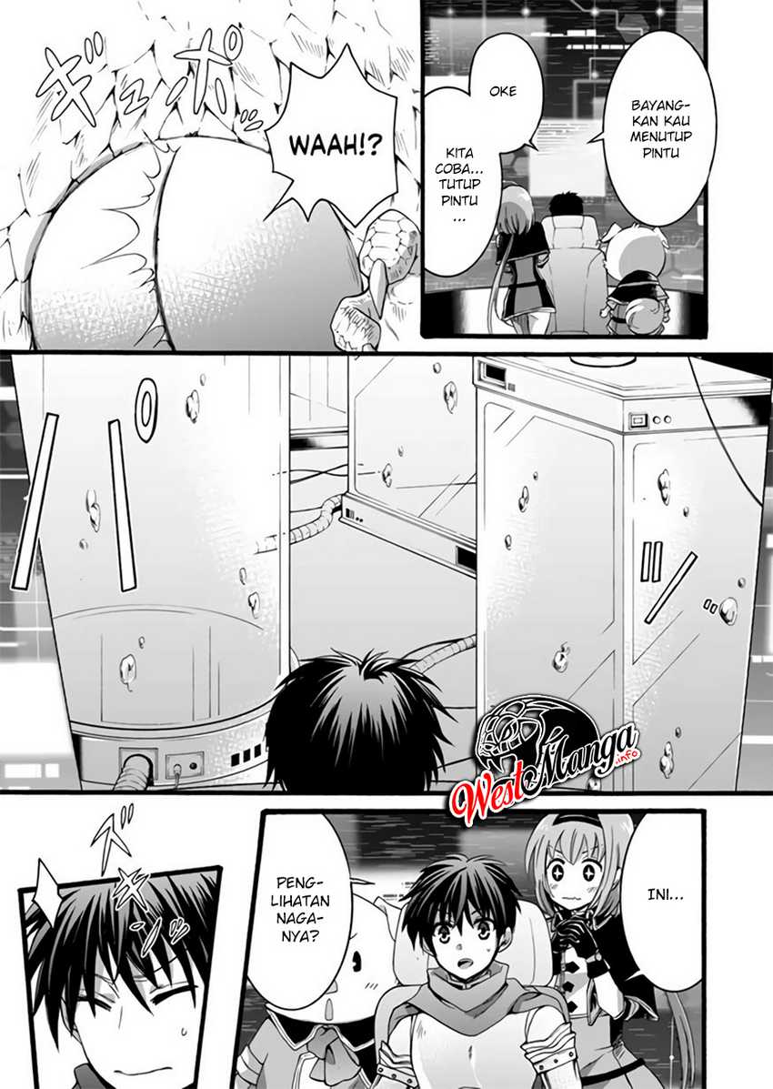 Isekai no Senshi toshite Kuni ni Manekareta kedo, Kotowatte Heishi kara Hajimeru Koto ni Shita Chapter 10 - halaman 9