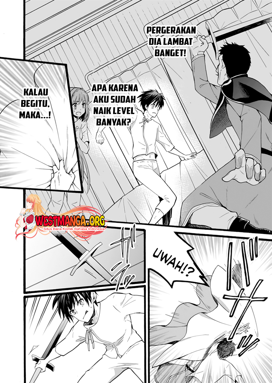 Isekai no Senshi toshite Kuni ni Manekareta kedo, Kotowatte Heishi kara Hajimeru Koto ni Shita Chapter 11 - halaman 10