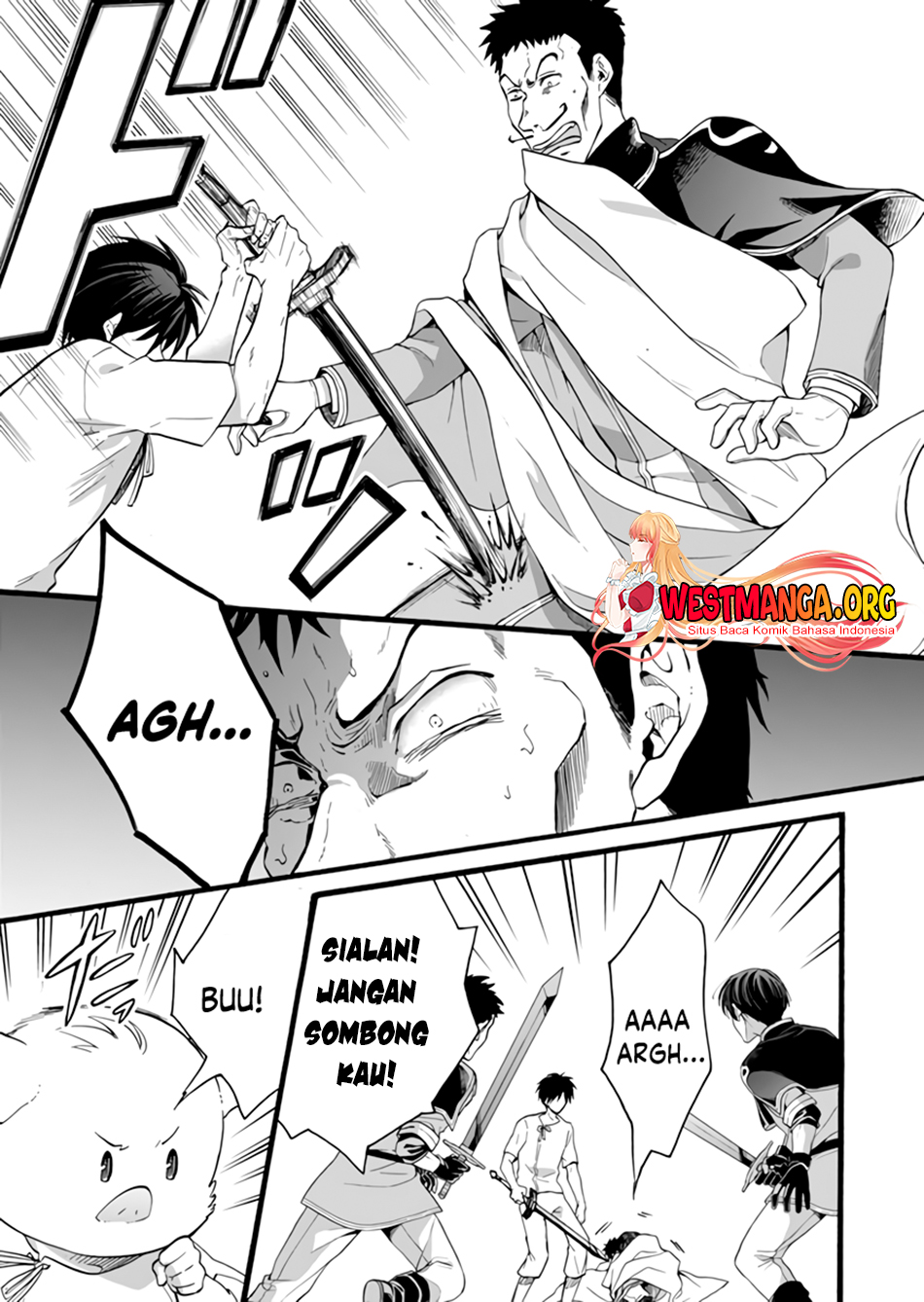 Isekai no Senshi toshite Kuni ni Manekareta kedo, Kotowatte Heishi kara Hajimeru Koto ni Shita Chapter 11 - halaman 11