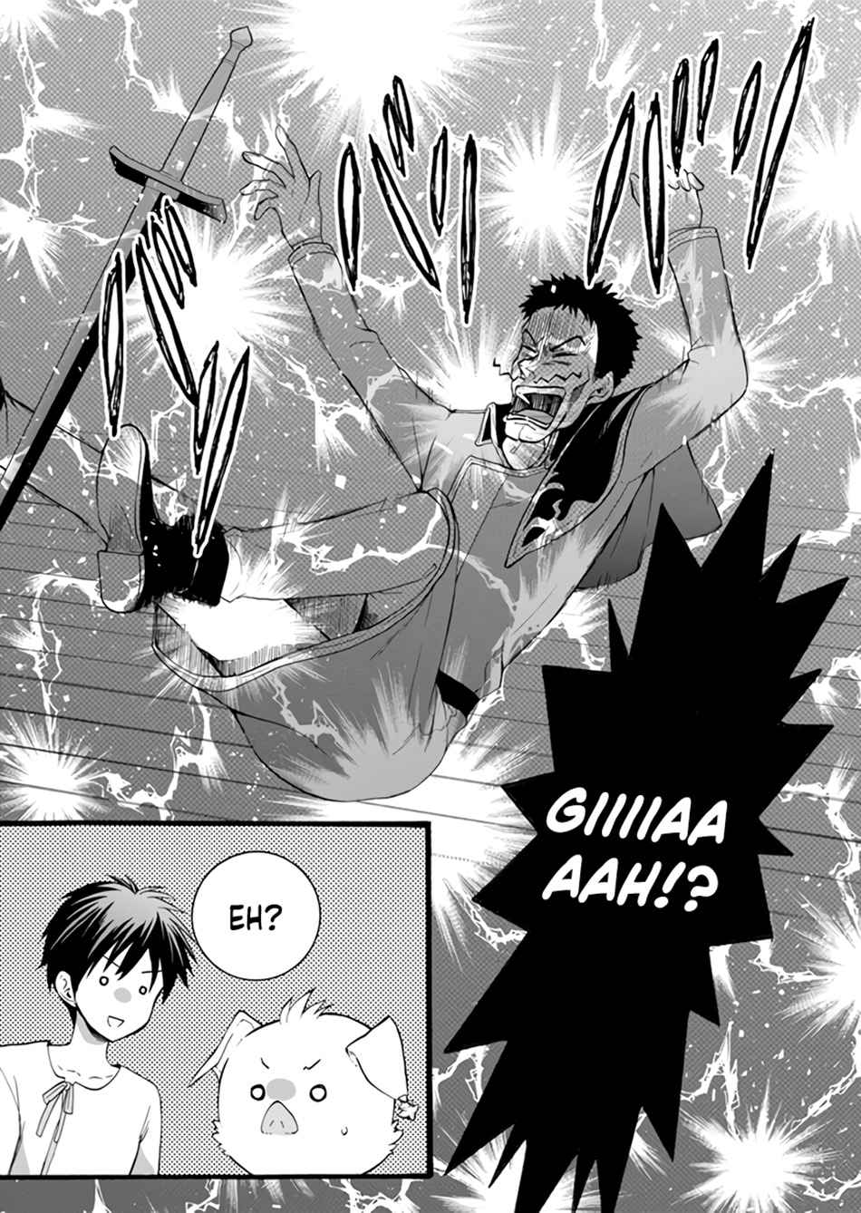 Isekai no Senshi toshite Kuni ni Manekareta kedo, Kotowatte Heishi kara Hajimeru Koto ni Shita Chapter 11 - halaman 13