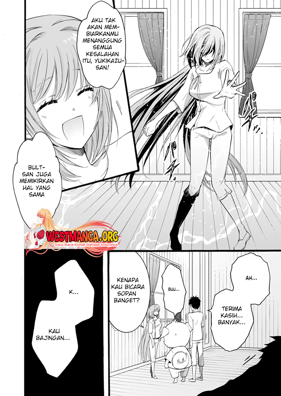 Isekai no Senshi toshite Kuni ni Manekareta kedo, Kotowatte Heishi kara Hajimeru Koto ni Shita Chapter 11 - halaman 14