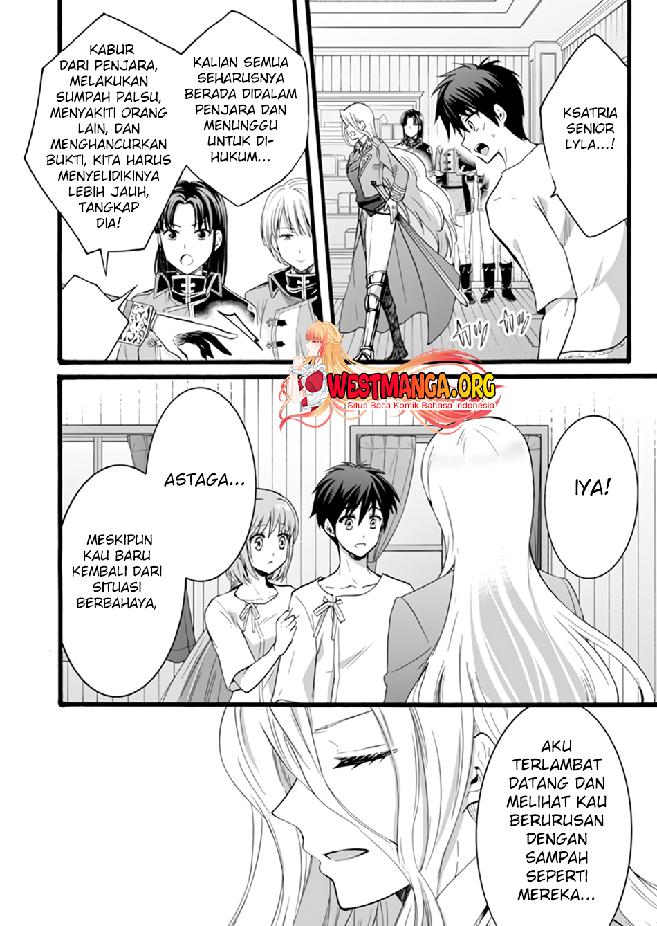 Isekai no Senshi toshite Kuni ni Manekareta kedo, Kotowatte Heishi kara Hajimeru Koto ni Shita Chapter 11 - halaman 16