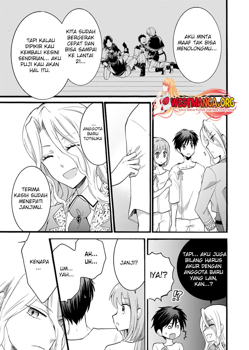 Isekai no Senshi toshite Kuni ni Manekareta kedo, Kotowatte Heishi kara Hajimeru Koto ni Shita Chapter 11 - halaman 17