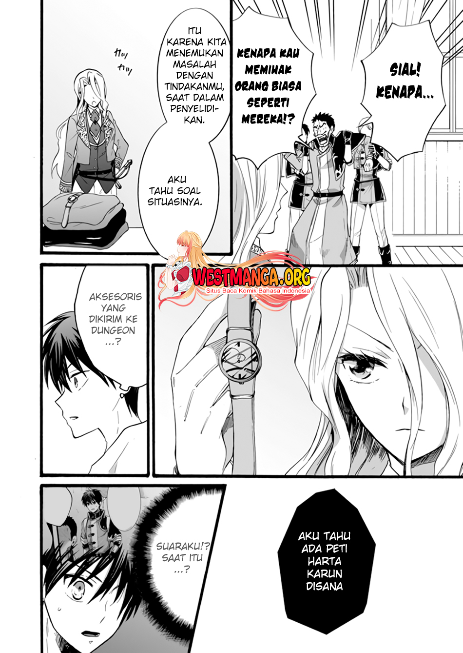 Isekai no Senshi toshite Kuni ni Manekareta kedo, Kotowatte Heishi kara Hajimeru Koto ni Shita Chapter 11 - halaman 19