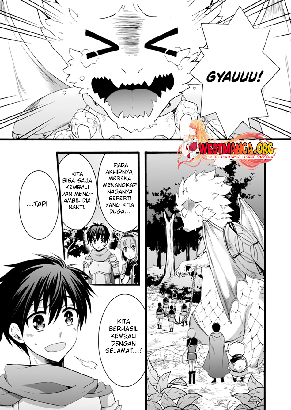 Isekai no Senshi toshite Kuni ni Manekareta kedo, Kotowatte Heishi kara Hajimeru Koto ni Shita Chapter 11 - halaman 2