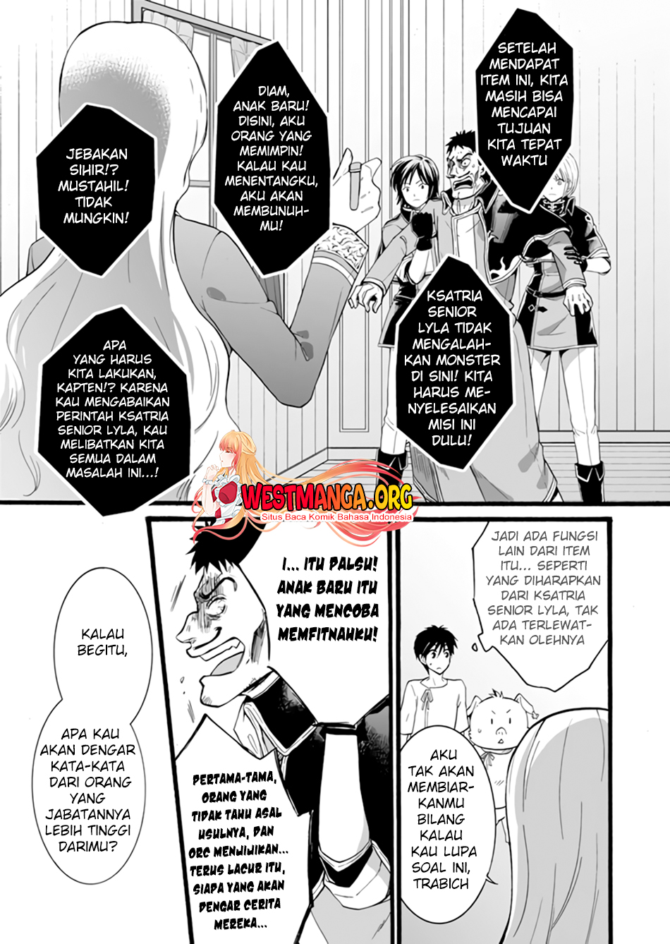 Isekai no Senshi toshite Kuni ni Manekareta kedo, Kotowatte Heishi kara Hajimeru Koto ni Shita Chapter 11 - halaman 20