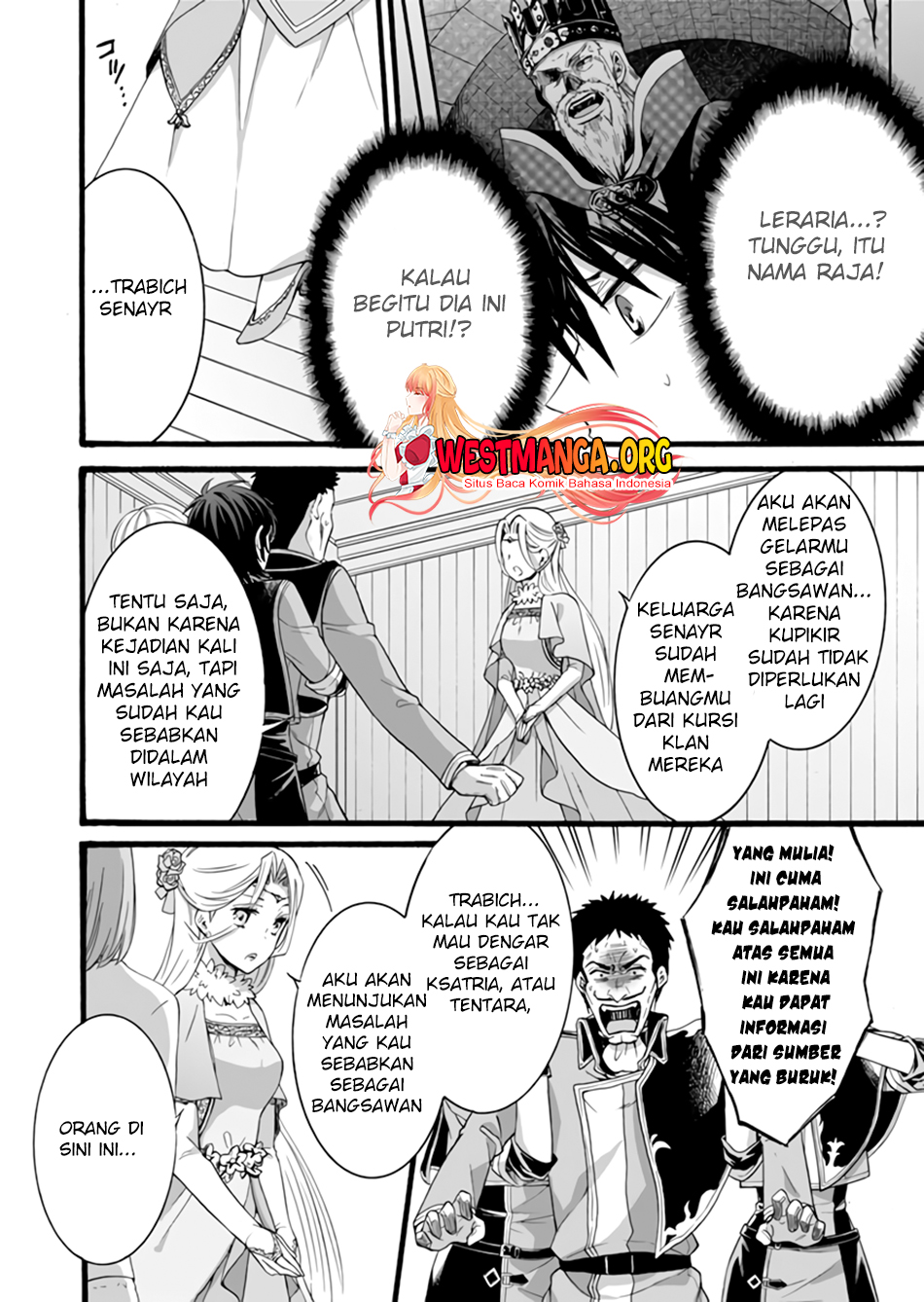 Isekai no Senshi toshite Kuni ni Manekareta kedo, Kotowatte Heishi kara Hajimeru Koto ni Shita Chapter 11 - halaman 23