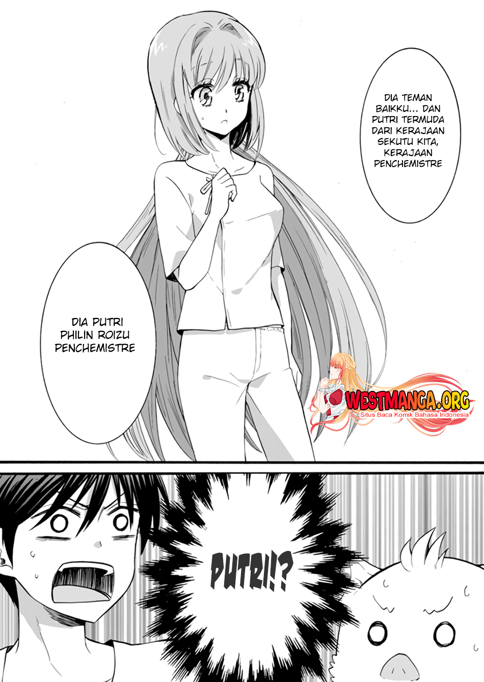 Isekai no Senshi toshite Kuni ni Manekareta kedo, Kotowatte Heishi kara Hajimeru Koto ni Shita Chapter 11 - halaman 24
