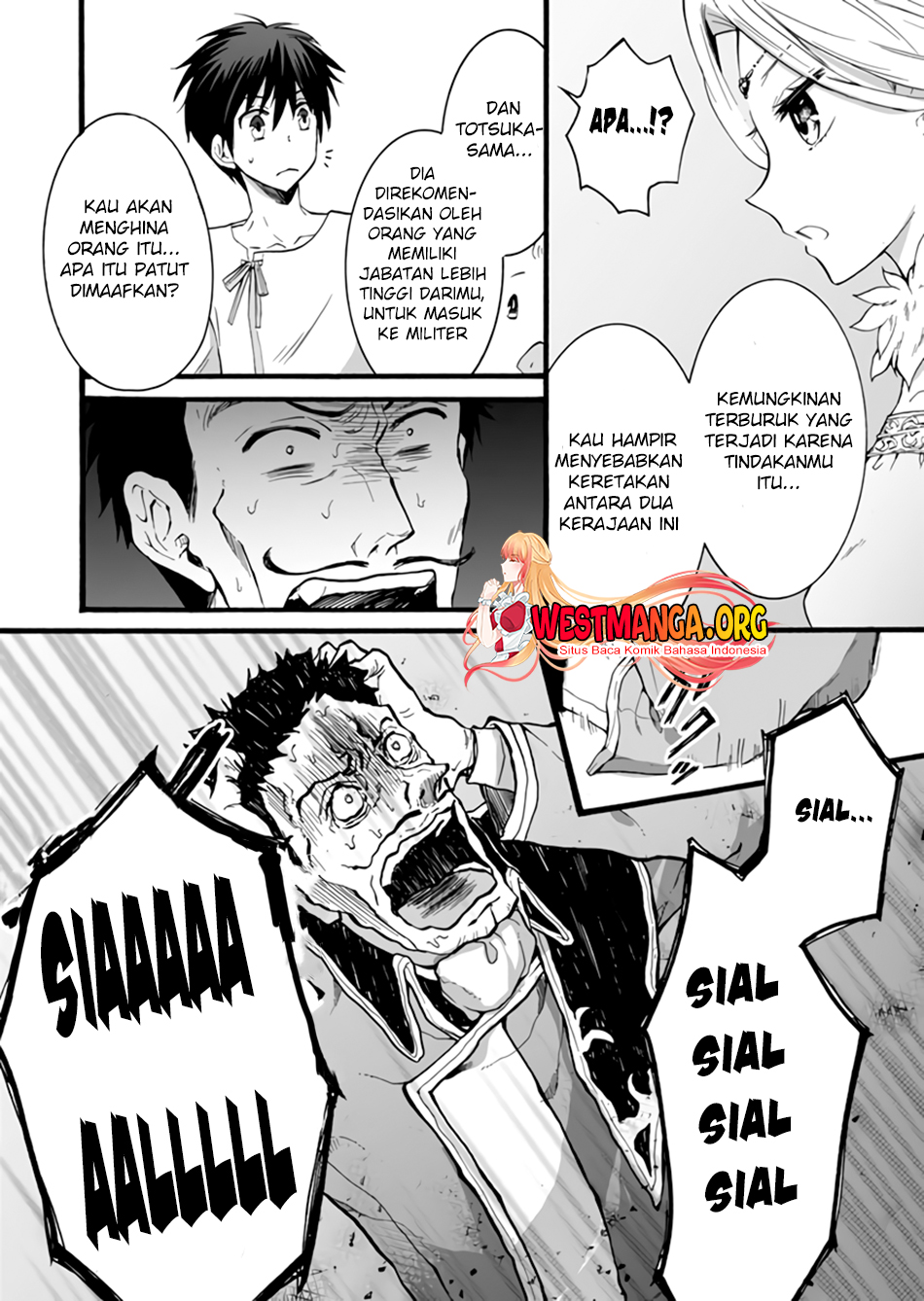 Isekai no Senshi toshite Kuni ni Manekareta kedo, Kotowatte Heishi kara Hajimeru Koto ni Shita Chapter 11 - halaman 25