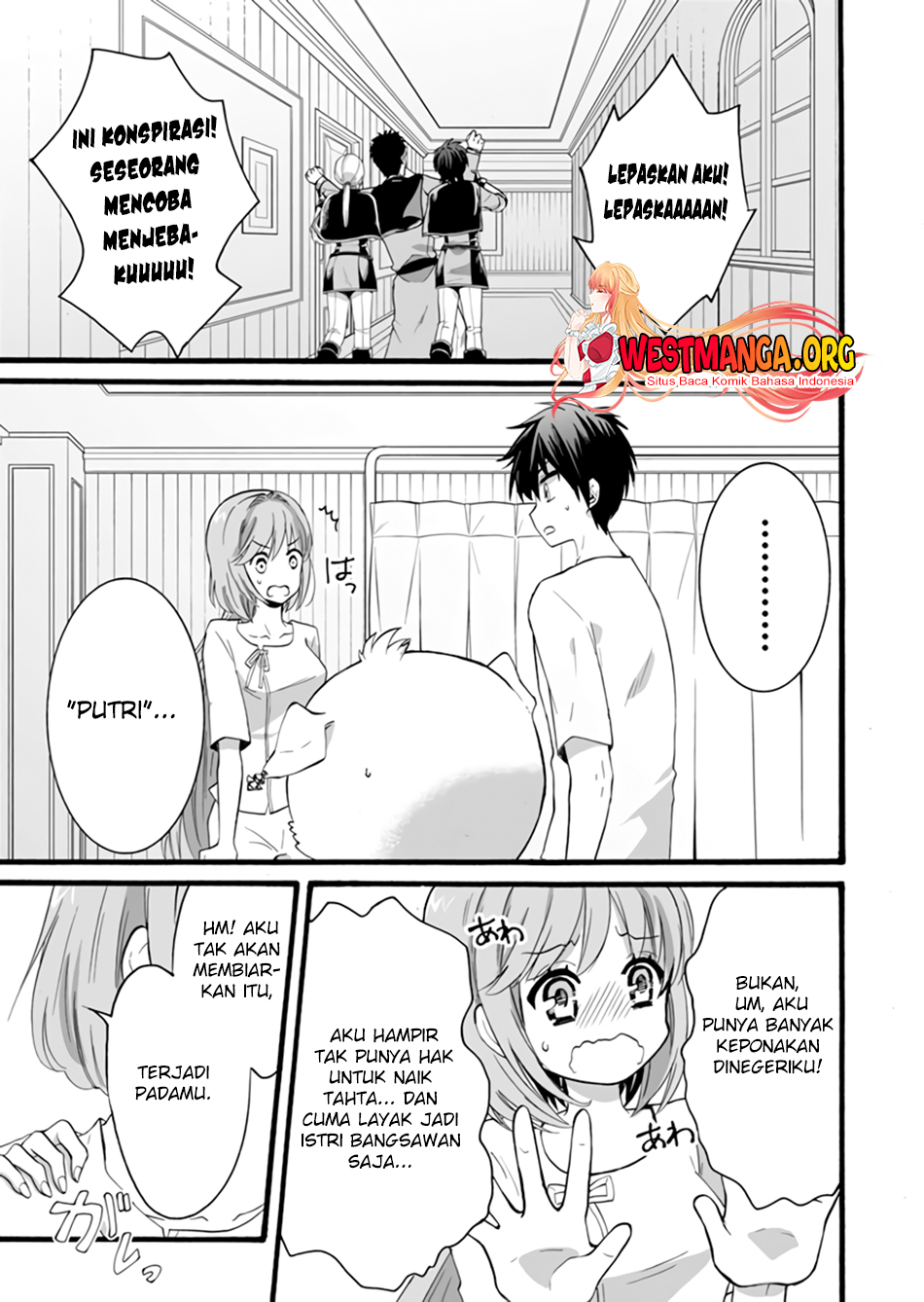Isekai no Senshi toshite Kuni ni Manekareta kedo, Kotowatte Heishi kara Hajimeru Koto ni Shita Chapter 11 - halaman 26