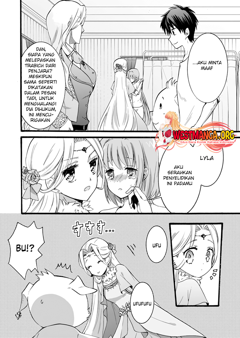Isekai no Senshi toshite Kuni ni Manekareta kedo, Kotowatte Heishi kara Hajimeru Koto ni Shita Chapter 11 - halaman 29