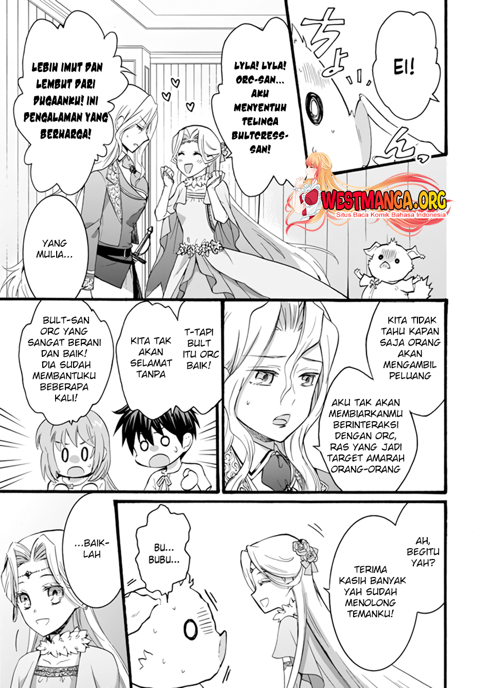 Isekai no Senshi toshite Kuni ni Manekareta kedo, Kotowatte Heishi kara Hajimeru Koto ni Shita Chapter 11 - halaman 30