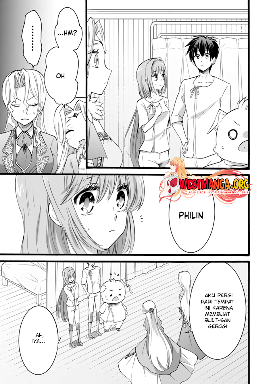 Isekai no Senshi toshite Kuni ni Manekareta kedo, Kotowatte Heishi kara Hajimeru Koto ni Shita Chapter 11 - halaman 32