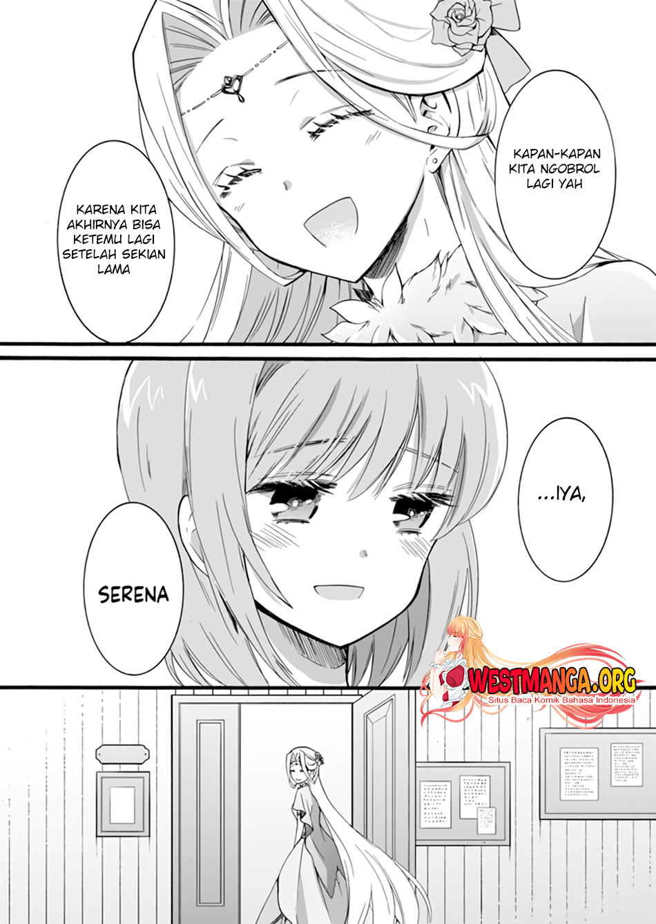 Isekai no Senshi toshite Kuni ni Manekareta kedo, Kotowatte Heishi kara Hajimeru Koto ni Shita Chapter 11 - halaman 33