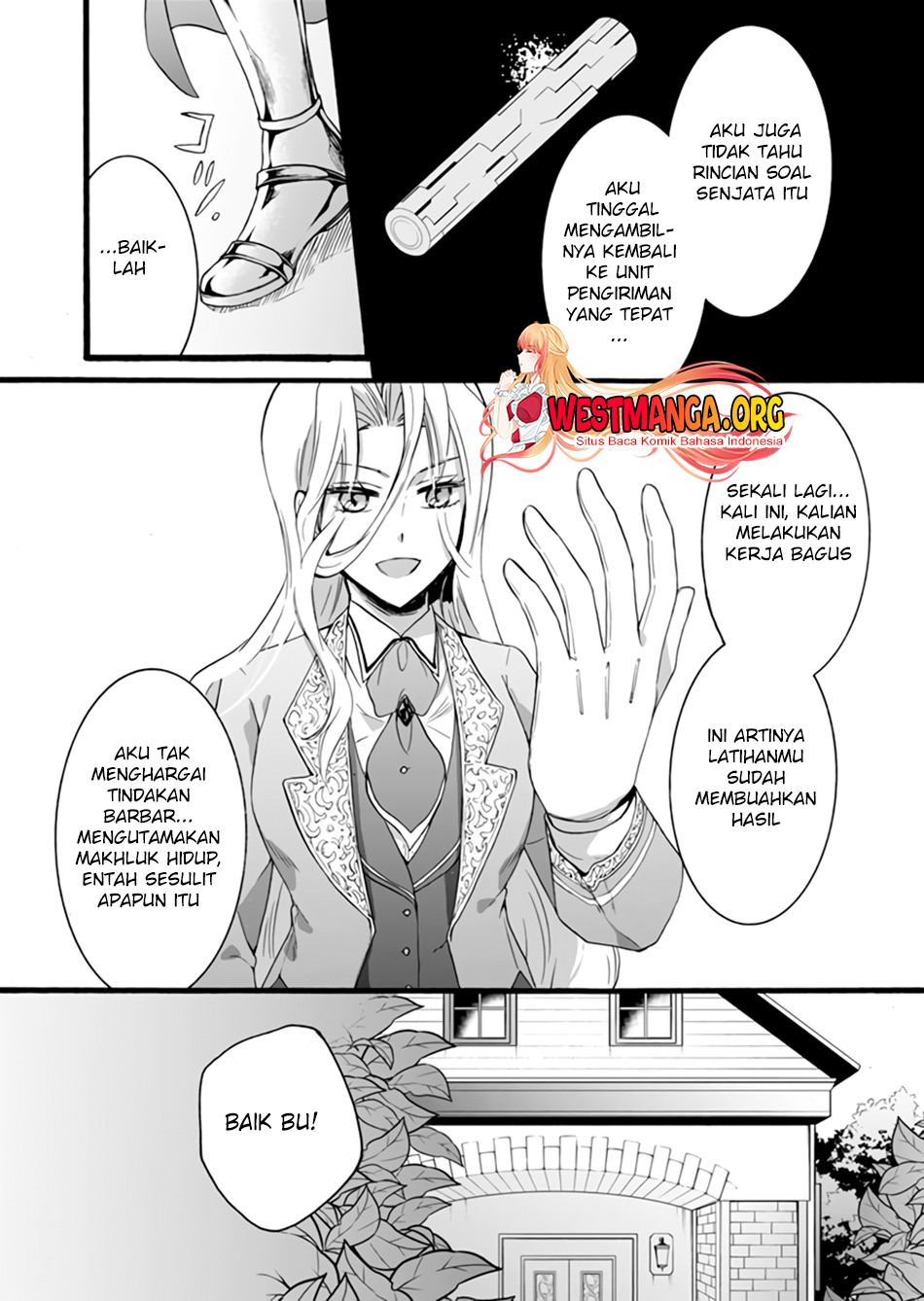 Isekai no Senshi toshite Kuni ni Manekareta kedo, Kotowatte Heishi kara Hajimeru Koto ni Shita Chapter 11 - halaman 35