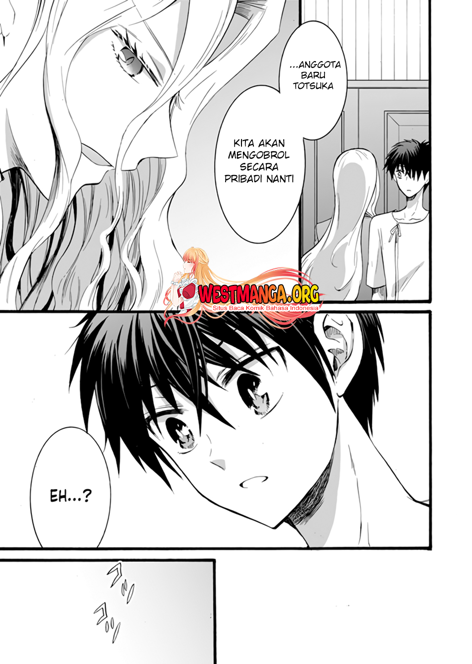 Isekai no Senshi toshite Kuni ni Manekareta kedo, Kotowatte Heishi kara Hajimeru Koto ni Shita Chapter 11 - halaman 36