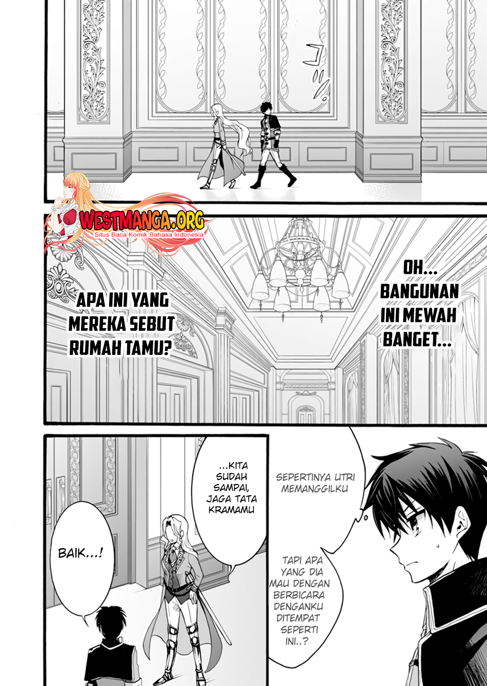 Isekai no Senshi toshite Kuni ni Manekareta kedo, Kotowatte Heishi kara Hajimeru Koto ni Shita Chapter 11 - halaman 37