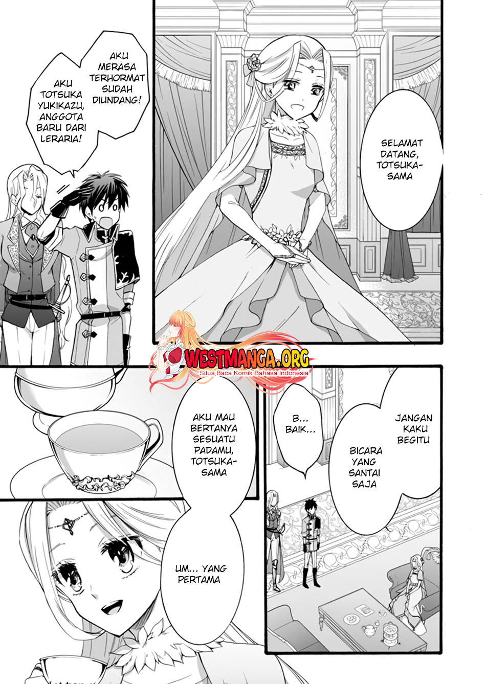 Isekai no Senshi toshite Kuni ni Manekareta kedo, Kotowatte Heishi kara Hajimeru Koto ni Shita Chapter 11 - halaman 38