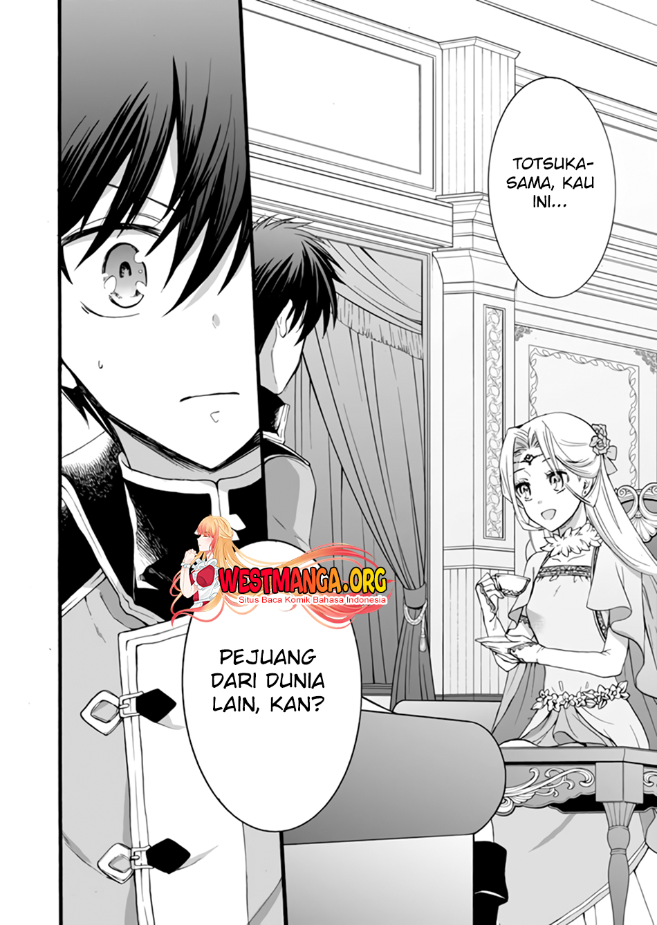 Isekai no Senshi toshite Kuni ni Manekareta kedo, Kotowatte Heishi kara Hajimeru Koto ni Shita Chapter 11 - halaman 39