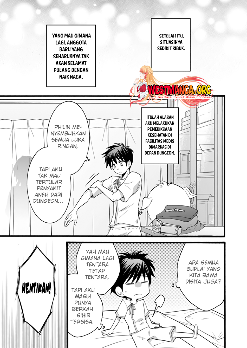 Isekai no Senshi toshite Kuni ni Manekareta kedo, Kotowatte Heishi kara Hajimeru Koto ni Shita Chapter 11 - halaman 5