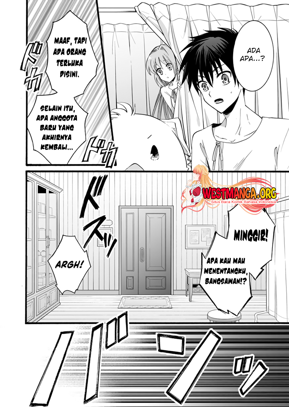 Isekai no Senshi toshite Kuni ni Manekareta kedo, Kotowatte Heishi kara Hajimeru Koto ni Shita Chapter 11 - halaman 6